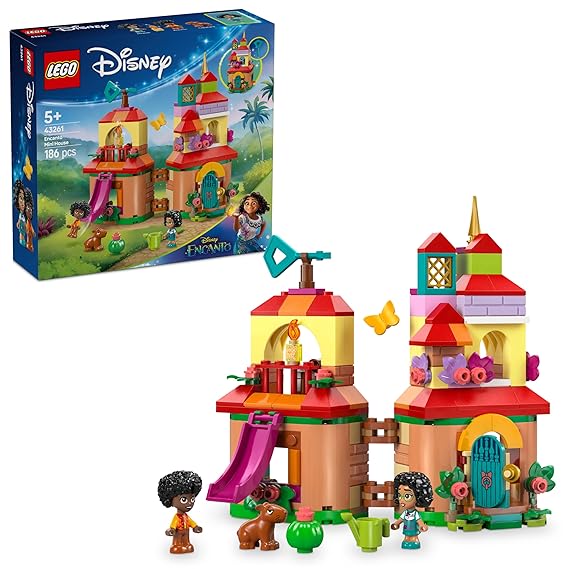 LEGO ǀ Disney Encanto Mini House 43261