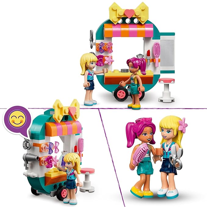 LEGO Friends Mobile Fashion Boutique 41719