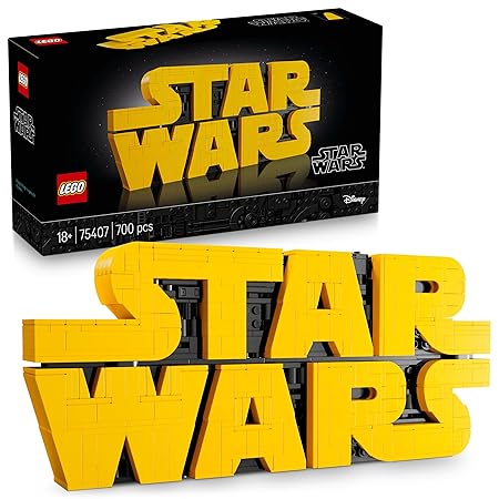 LEGO Star Wars Brick-Built 75407