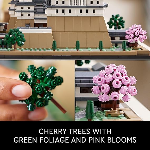 LEGO Architecture Landmarks 21060