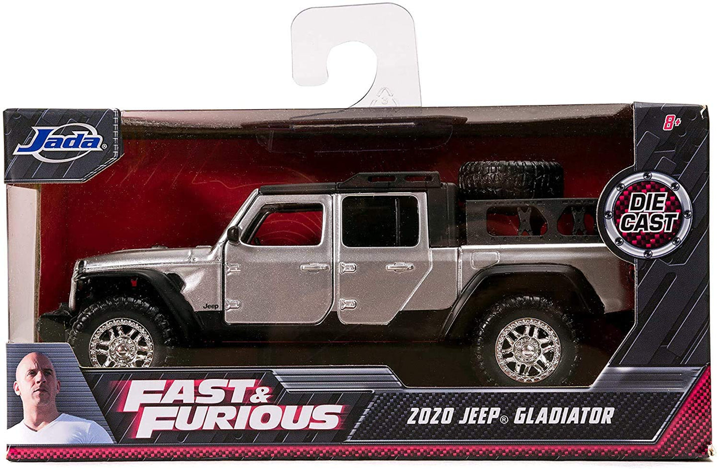Fast & Furious 2020 Jeep Gladiator