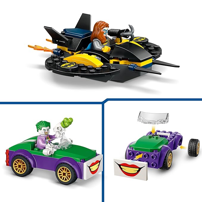 The Batcave with Batman, The Joker 76272