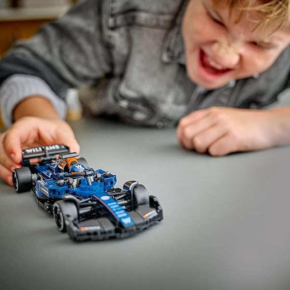 LEGO Speed Champions Williams Racing FW46 F1 Race Car77249