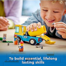 LEGO City Cement Mixer Truck 60325 Building Kit (85 Pieces)