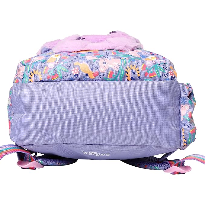 SMIGGLE Soft Koala Bear Movin' Junior Id Backpack