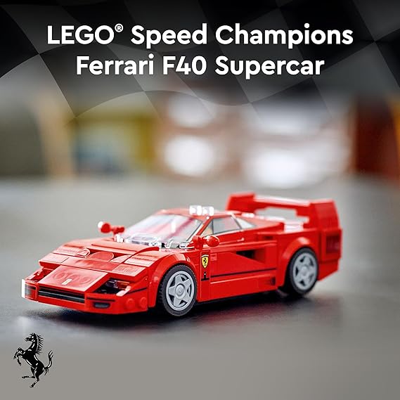 LEGO Speed Champions Ferrari F40 76934