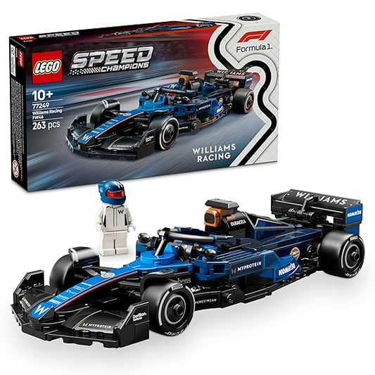 LEGO Speed Champions Williams Racing FW46 F1 Race Car77249