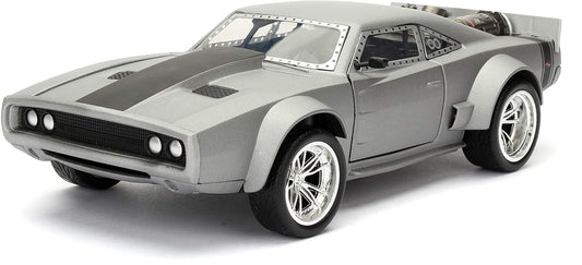 Fast & Furious Doms  Ice Charger