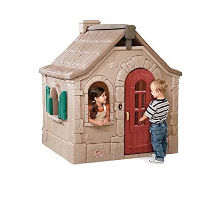 Step 2 Naturally Playfull Story Book Cottage