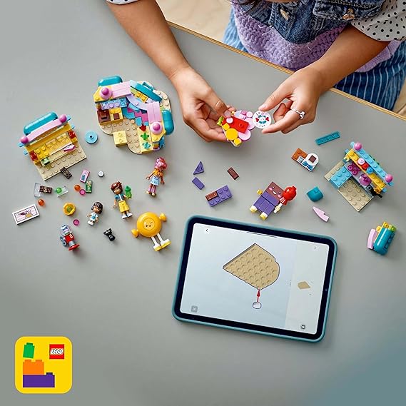 LEGO Friends Heartlake City Candy Store 42649