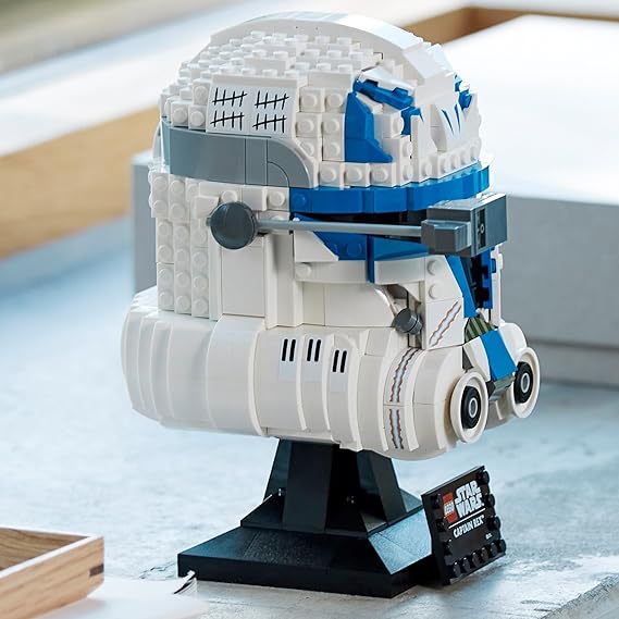 LEGO Star Wars Captain Rex Helmet 75349