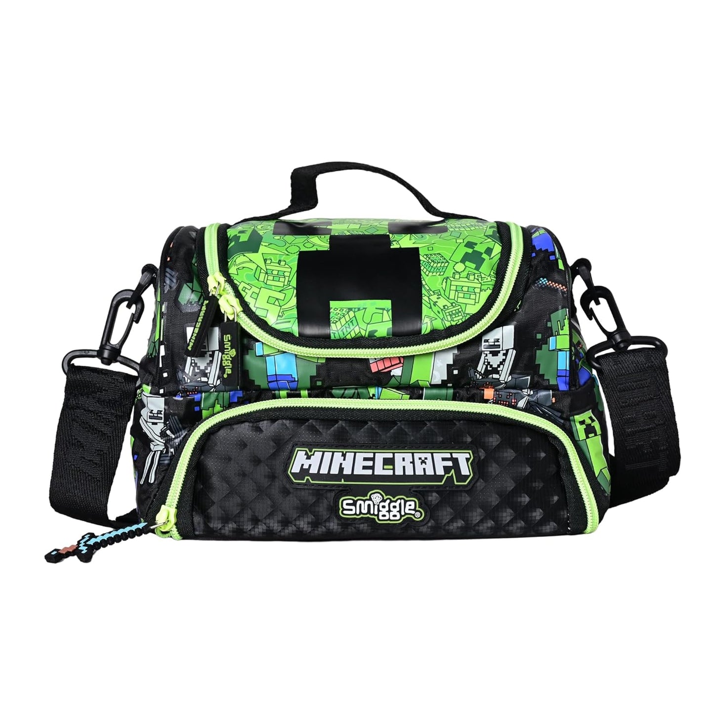Smiggle Lunch Bag (Minecraft)