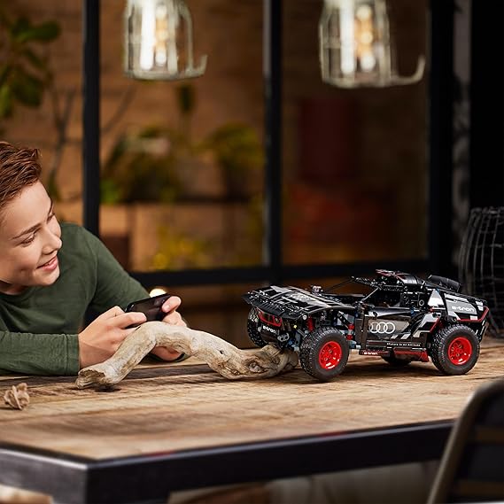 LEGO Audi Rs Q E-Tron 42160