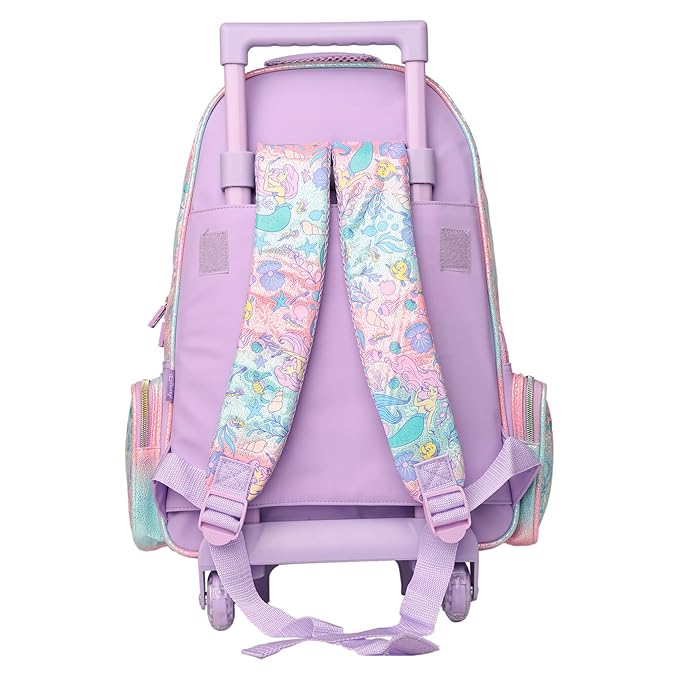 SMIGGLE PRINCESS TROLLEY BAGS