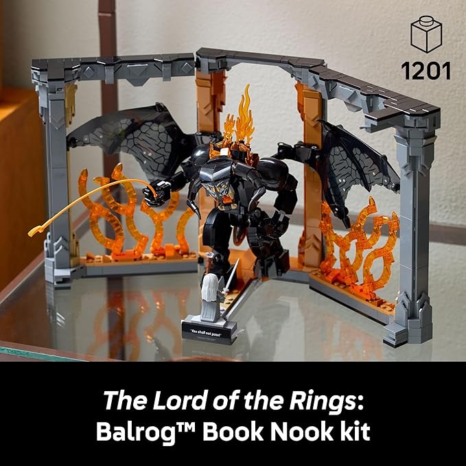 LEGO The Lord of The Rings: Balrog 10367