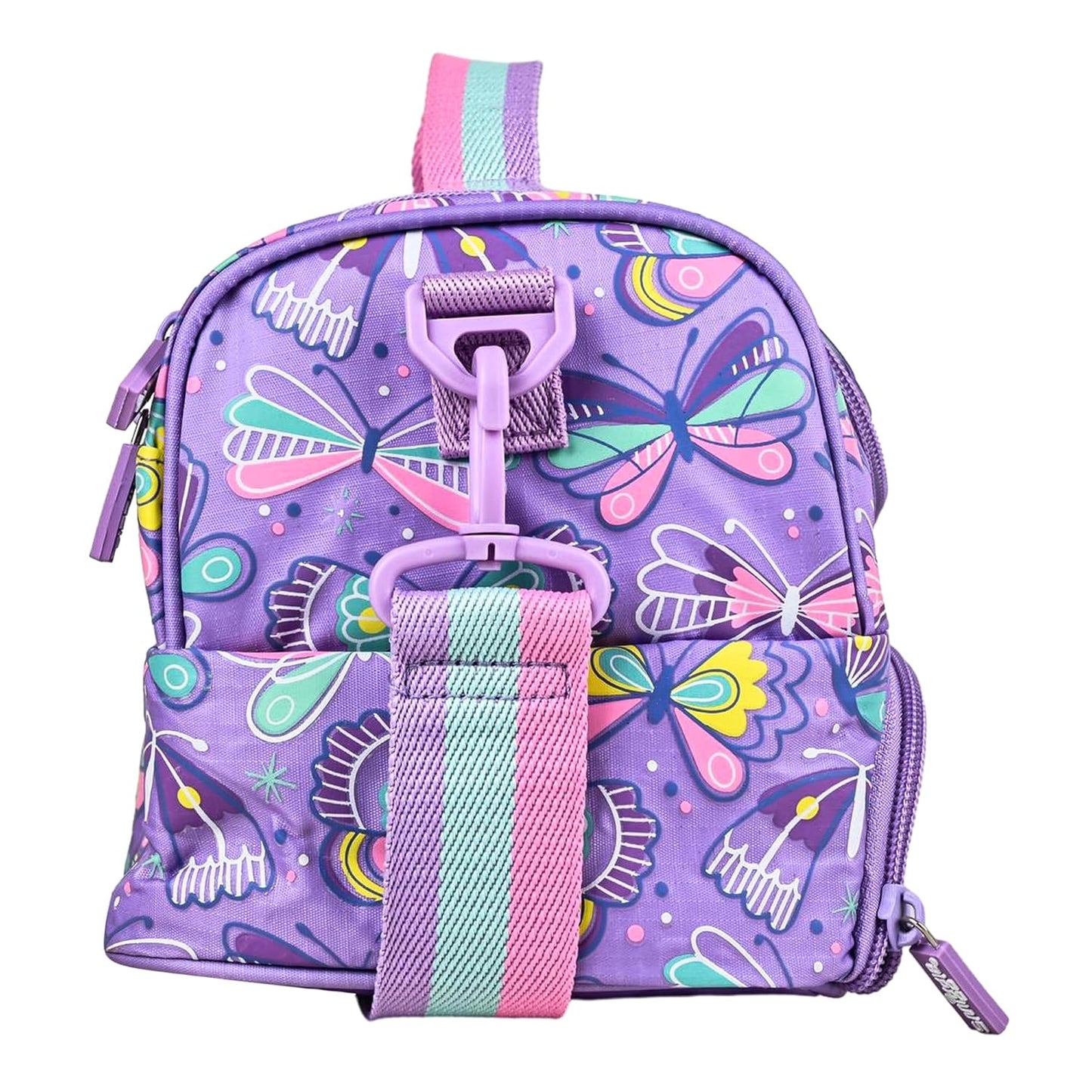 Smiggle Lunch Bag (Butterfly)