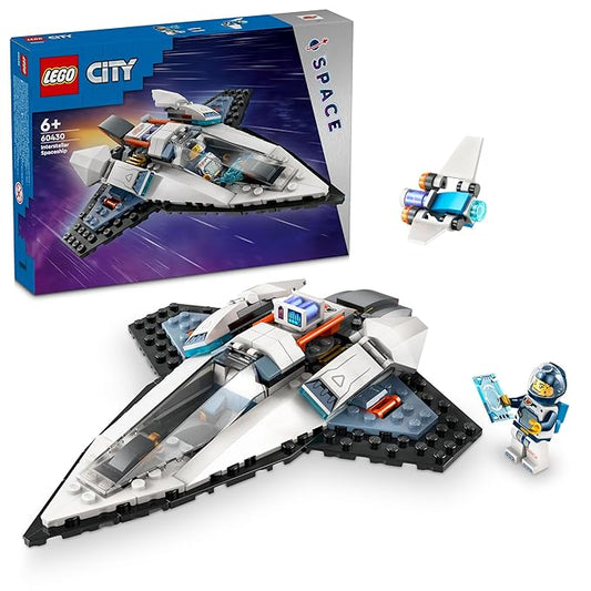 LEGO City Interstellar Spaceship TOY 60430