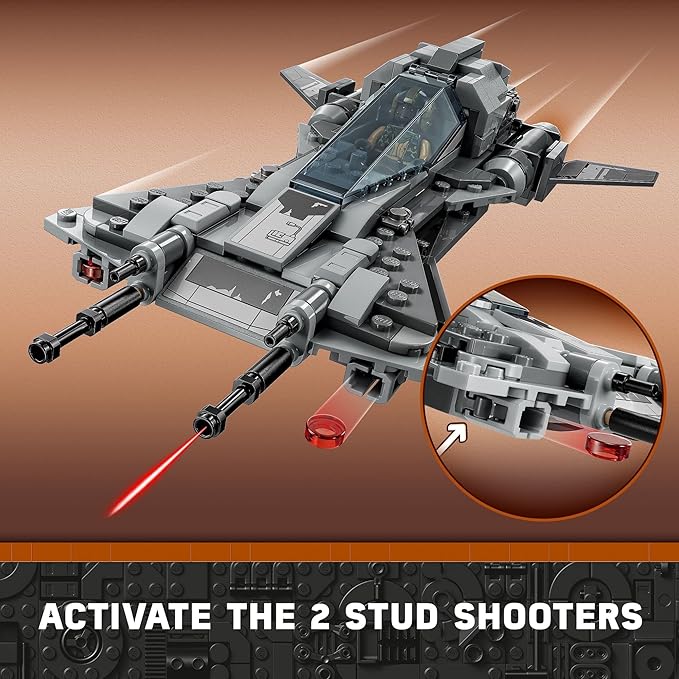 Lego Star Wars Pirate Snub Fighter 75346
