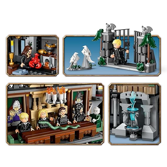 LEGO Harry Potter Malfoy Manor 76453