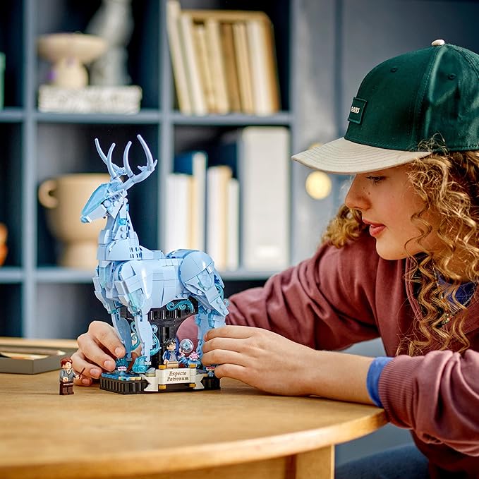 Harry Potter Expecto Patronum 76414