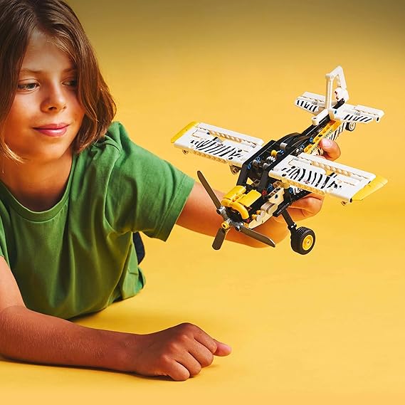 LEGO Technic Bush Plane Aircraft 42198