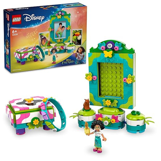 LEGO Disney Encanto Mirabel’s Photo Frame 43239