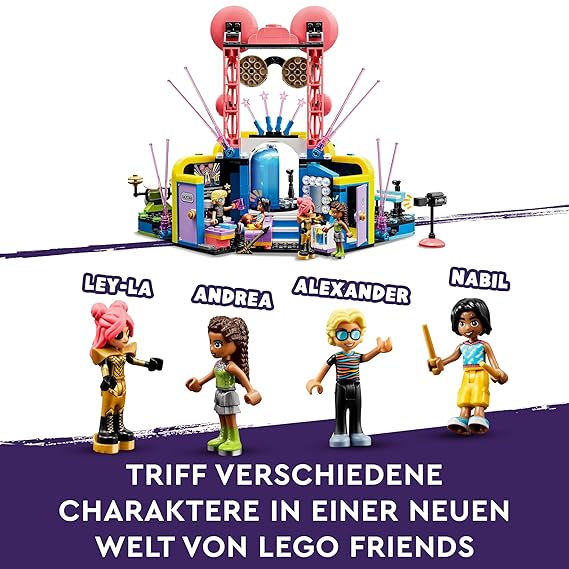LEGO Friends Heartlake 42616