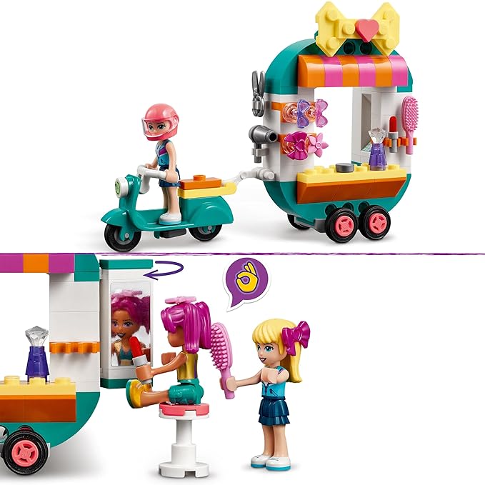LEGO Friends Mobile Fashion Boutique 41719