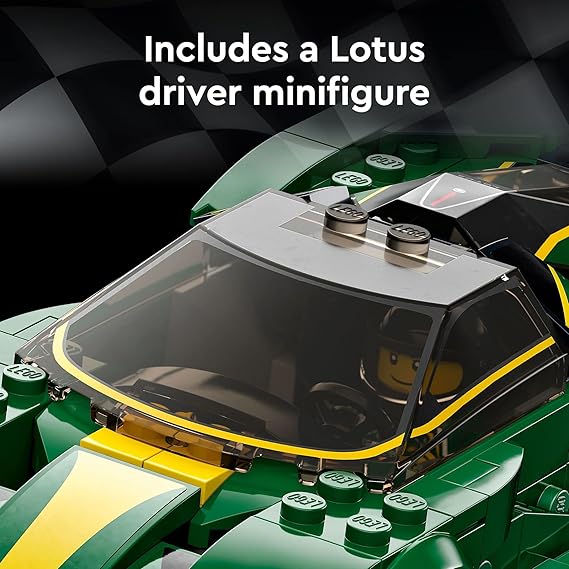 LEGO Speed Champions Lotus Evija 76907