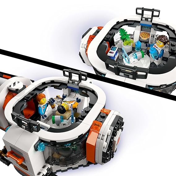 LEGO Galactic Spaceship 60446