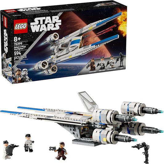 LEGO Star Wars Rebel U-Wing Starfighter  75399