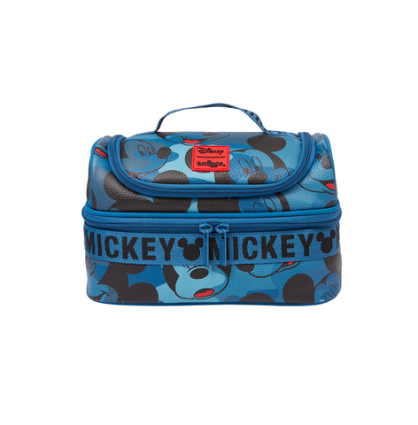 SMIGGLE Mickey Mouse Double Decker Lunchbox