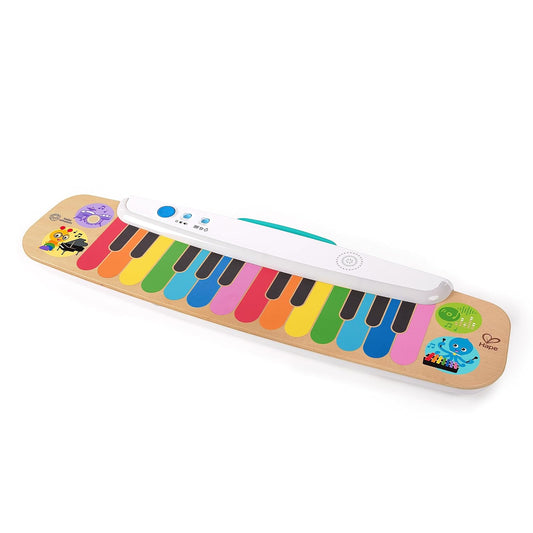 Baby Einstein Notes & Keys Magic Touch Wooden Electronic Keyboard