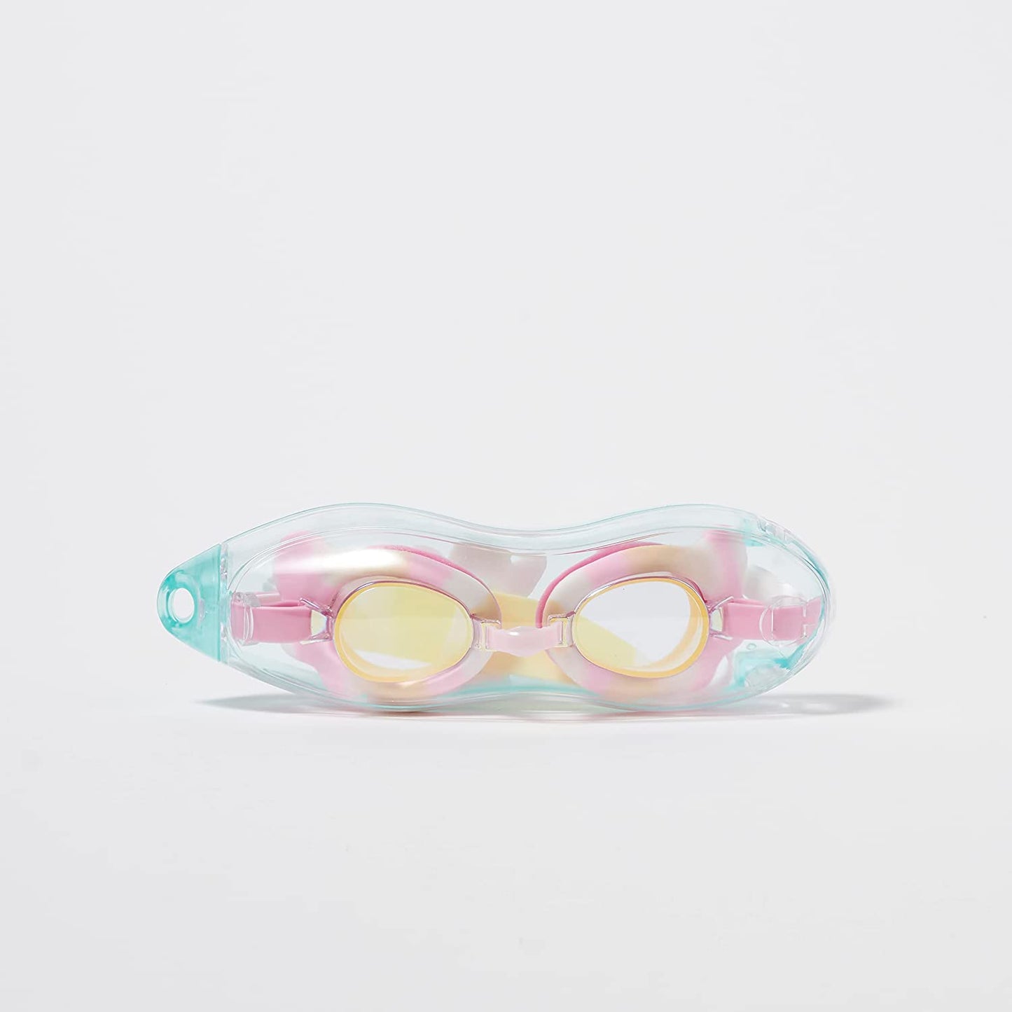 SunnyLIFE blue color Mini Swim Goggles for kids Mima the Fairy Pink Lilac