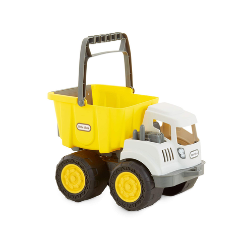 Little Tikes Dirt Diggers 2-in-1 Dump Truck with Removeable Bucket