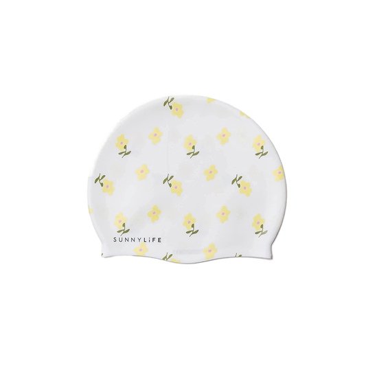 Swimming Cap | Mima The Fairy Lemon Lilac