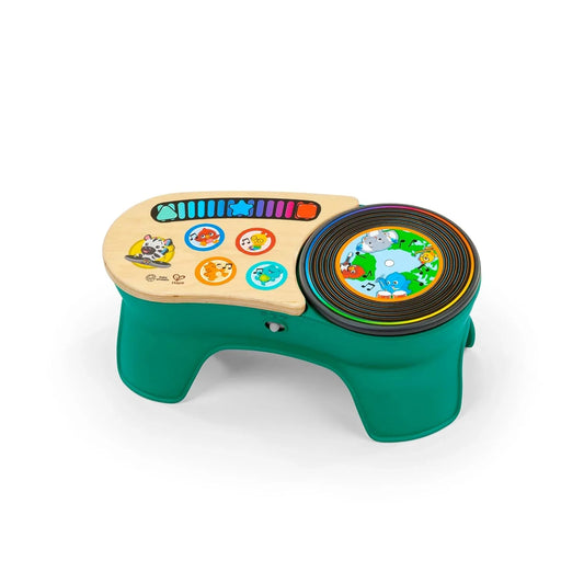 Hape DJ Discovery Musical Toy Turntable