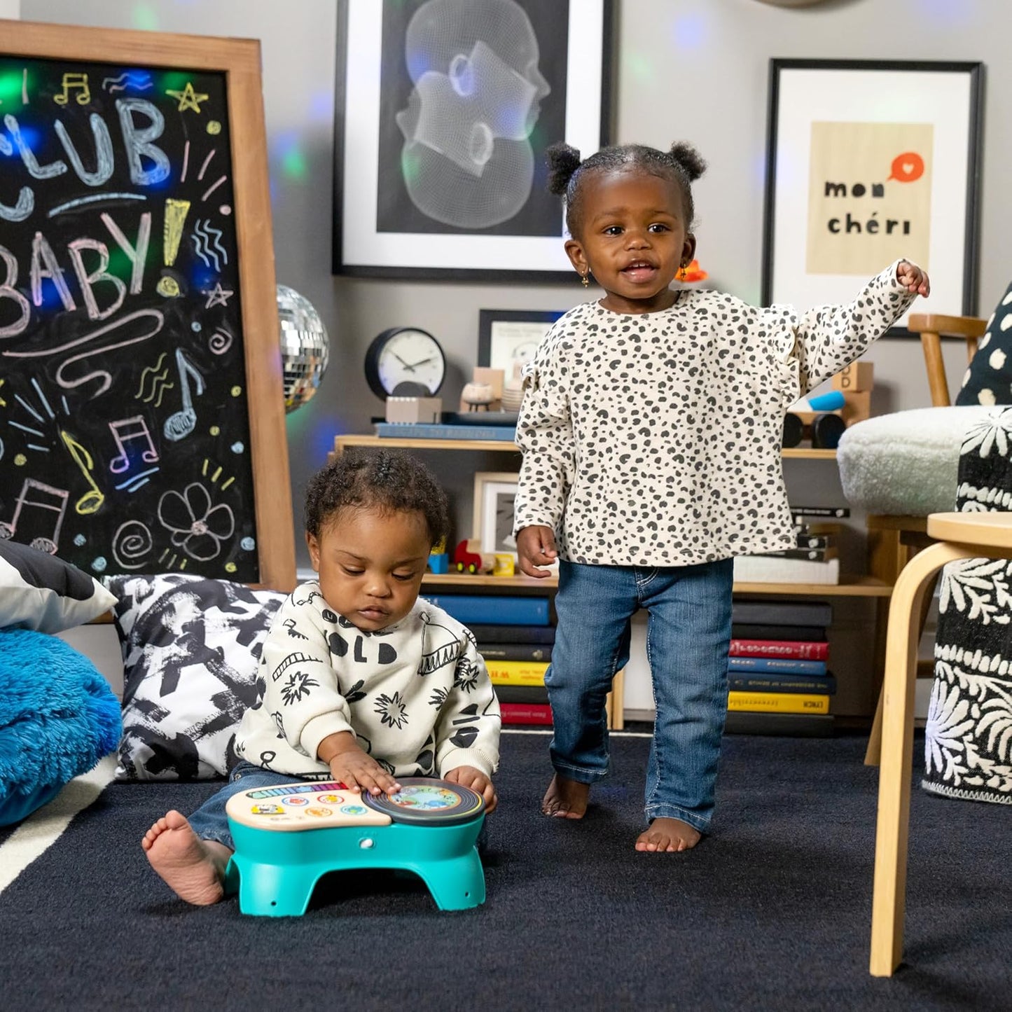 Baby Einstein + Hape DJ Discovery Musical Toy