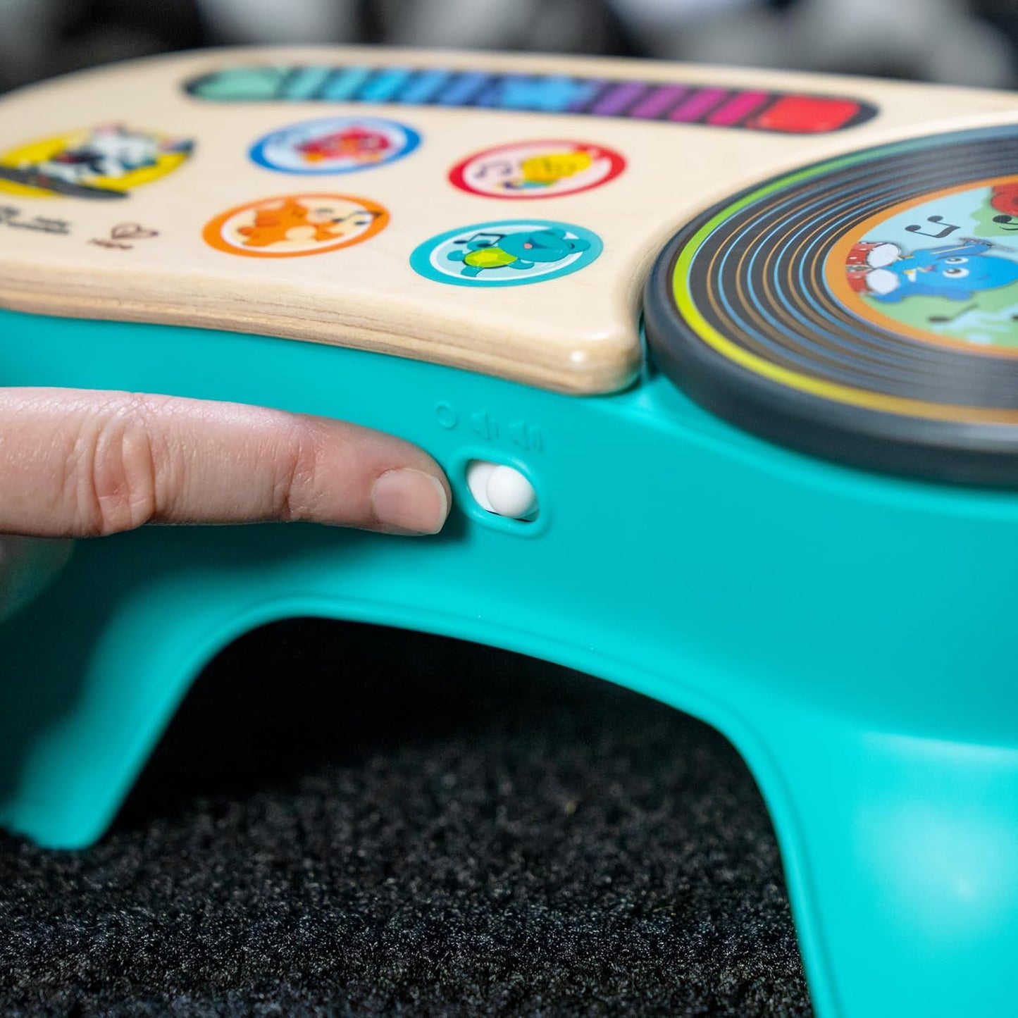 Baby Einstein + Hape DJ Discovery Musical Toy