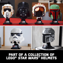 LEGO Star Wars Luke Skywalker (Red Five) Helmet 75327 Fun, Creative Building Kit for Adults; Collectible, Brick-Built Star Wars Memorabilia for Display (675 Pieces)