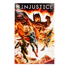 GREEN ARROW W/ INJUSTICE 2 COMIC (DC PAGE PUNCHERS) 7