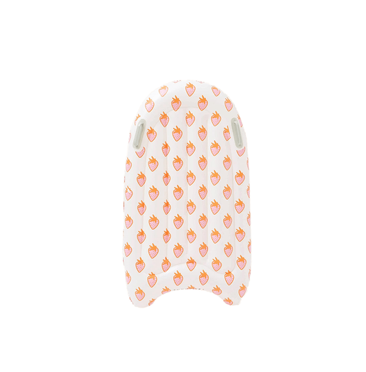 Inflatable Boogie Board | Sea Seeker Strawberry