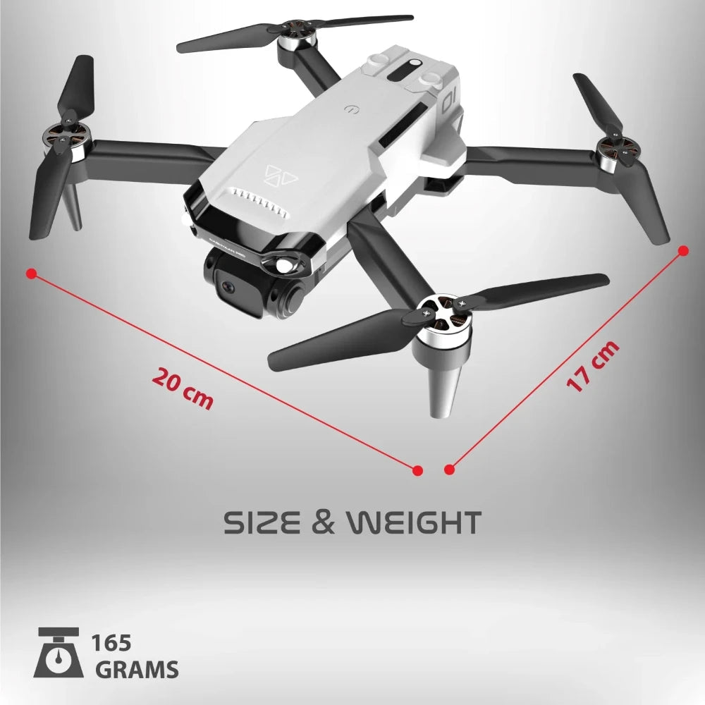 NABHYAN PRO Drone 1080