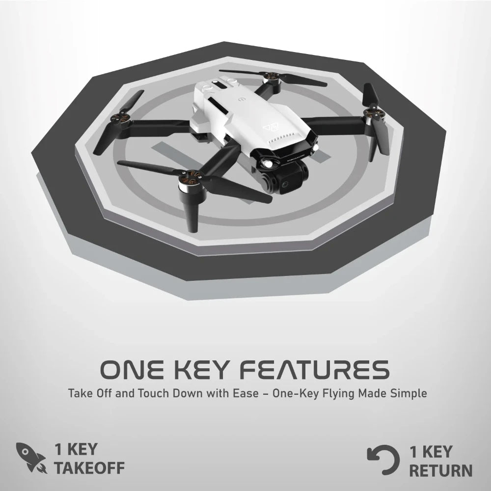 NABHYAN PRO Drone 1080