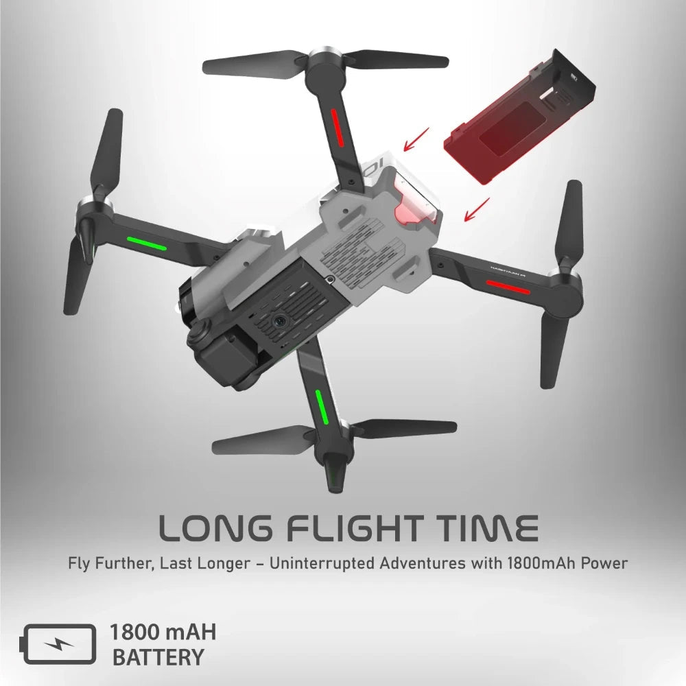 NABHYAN PRO Drone 1080