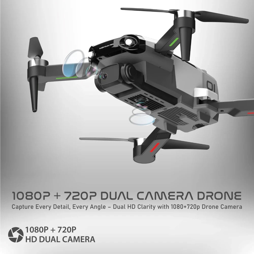 NABHYAN PRO Drone 1080