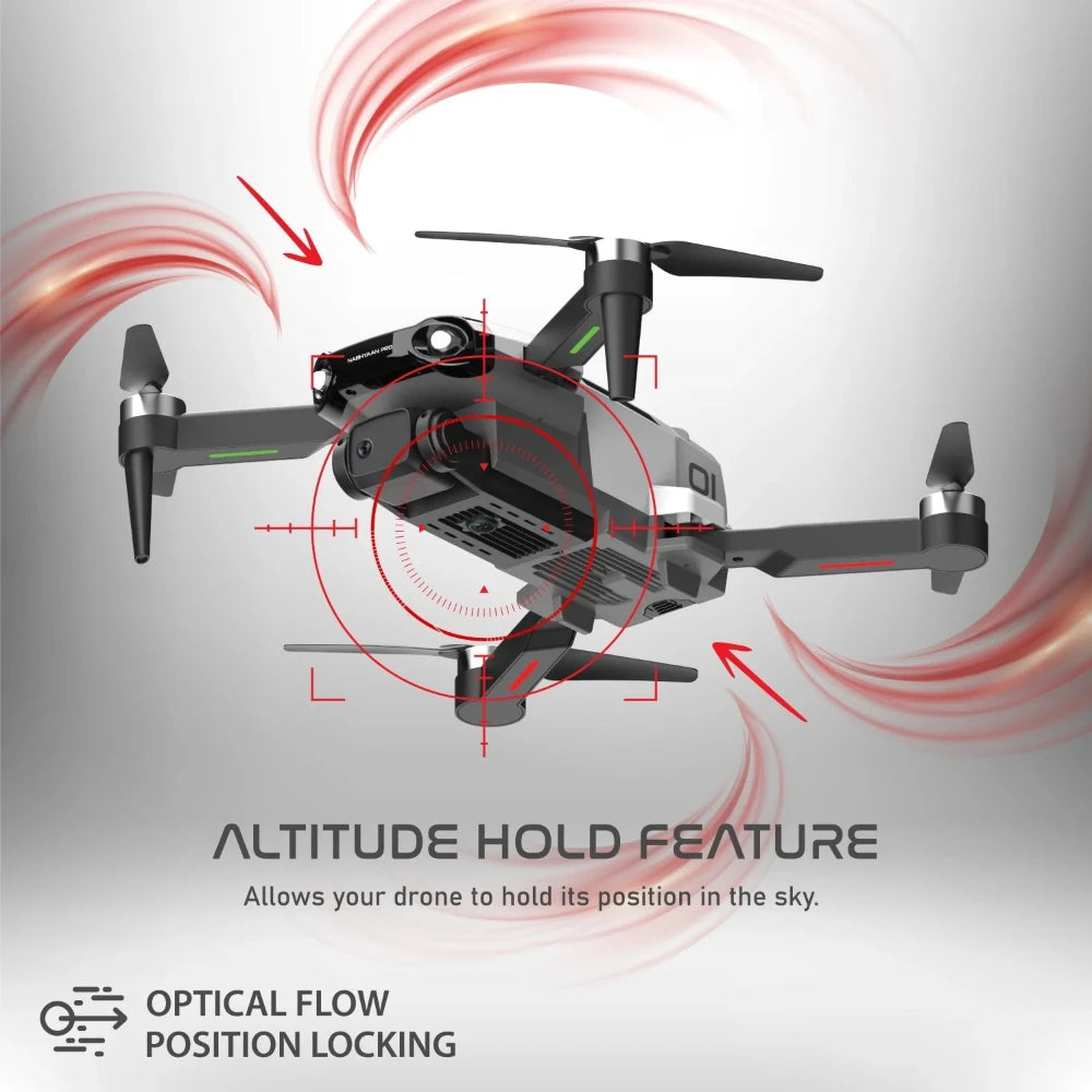 NABHYAN PRO Drone 1080
