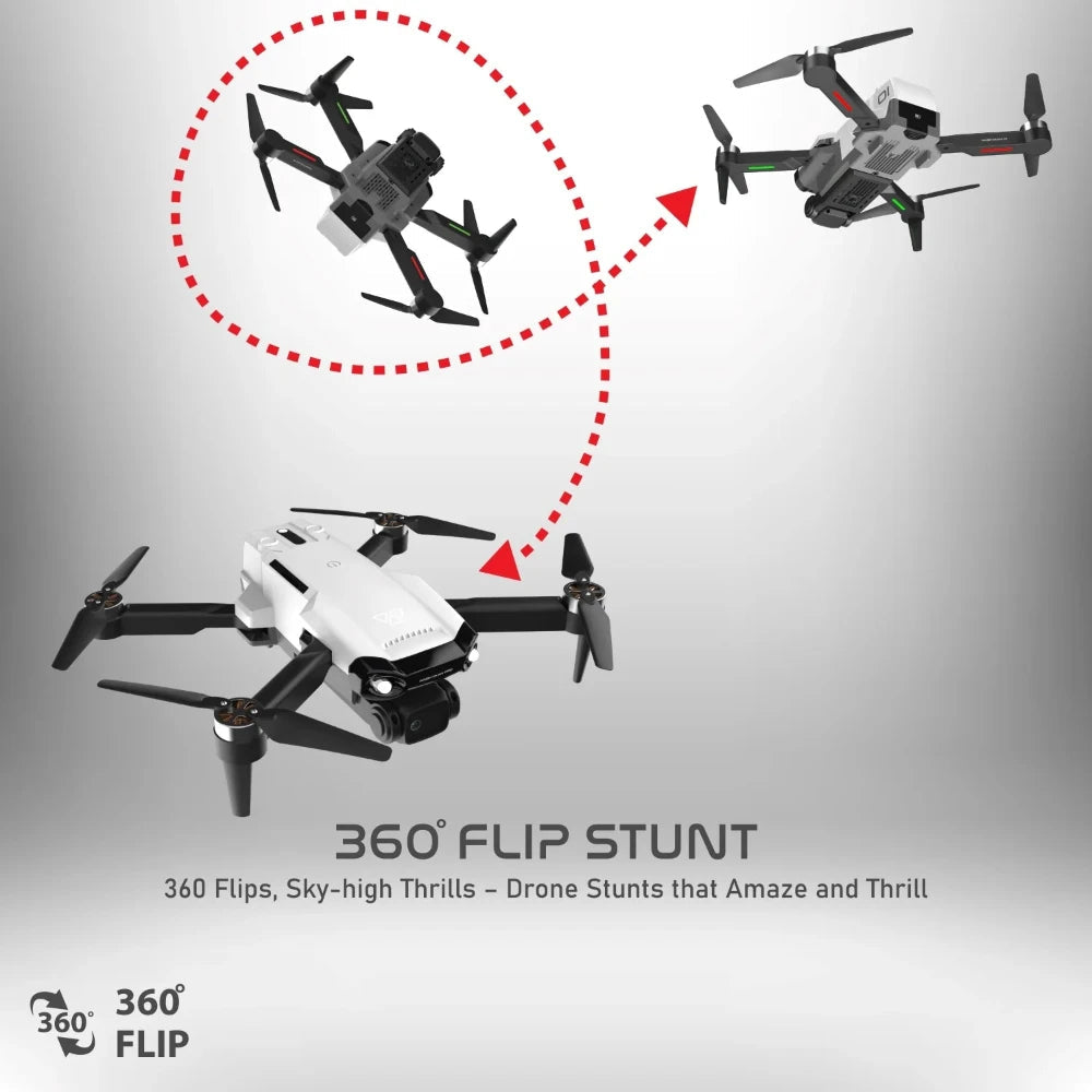NABHYAN PRO Drone 1080