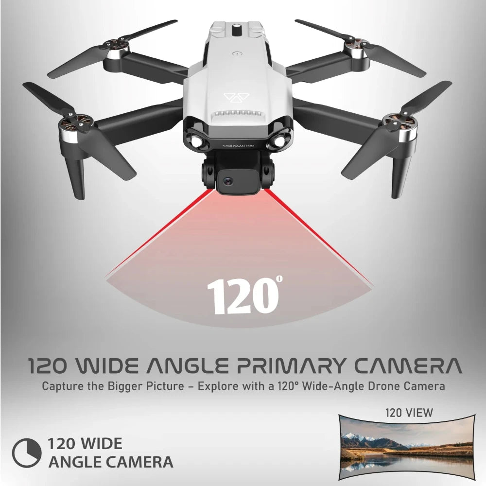 NABHYAN PRO Drone 1080