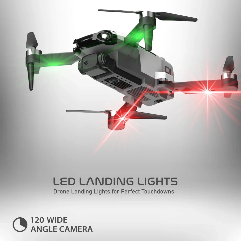 NABHYAN PRO Drone 1080